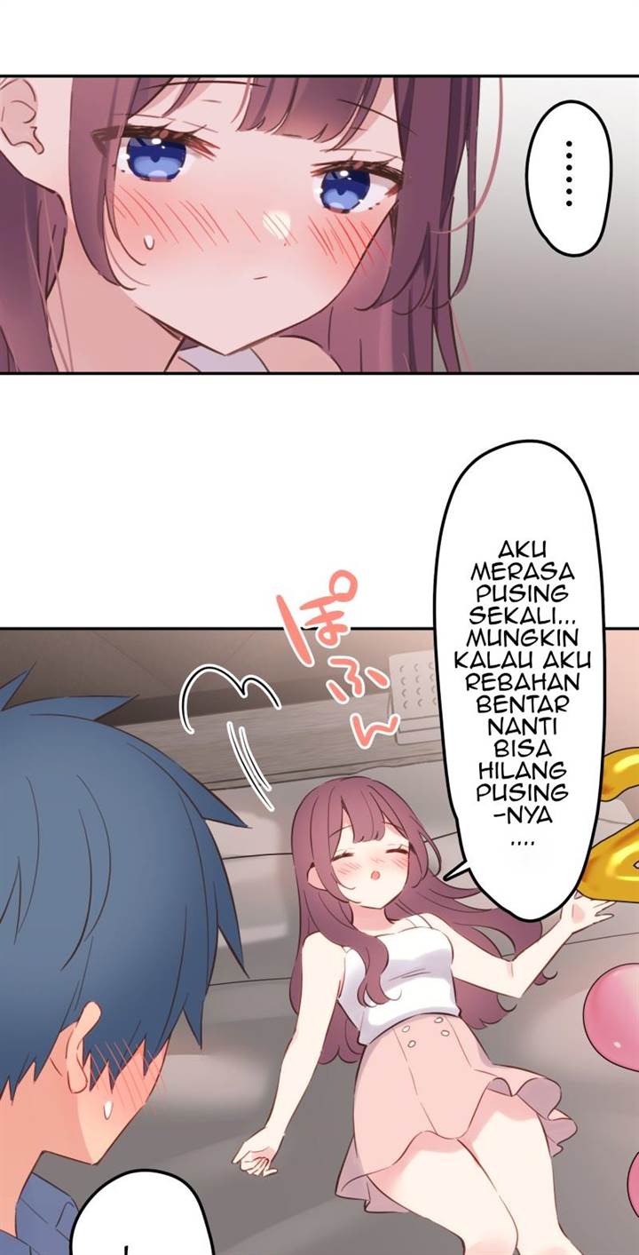 Waka-chan Is Flirty Again Chapter 163 - halaman 11