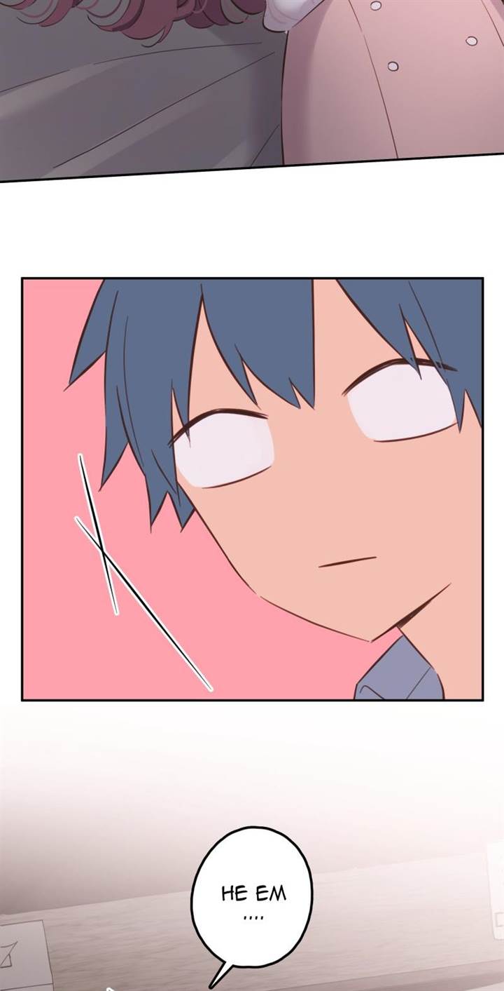 Waka-chan Is Flirty Again Chapter 163 - halaman 13