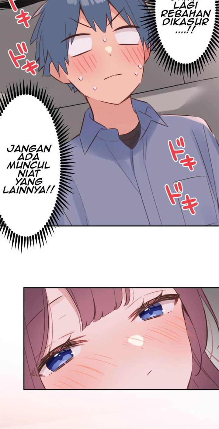 Waka-chan Is Flirty Again Chapter 163 - halaman 15