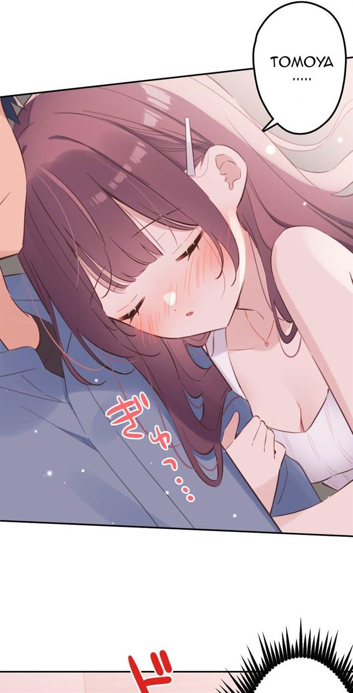 Waka-chan Is Flirty Again Chapter 163 - halaman 17