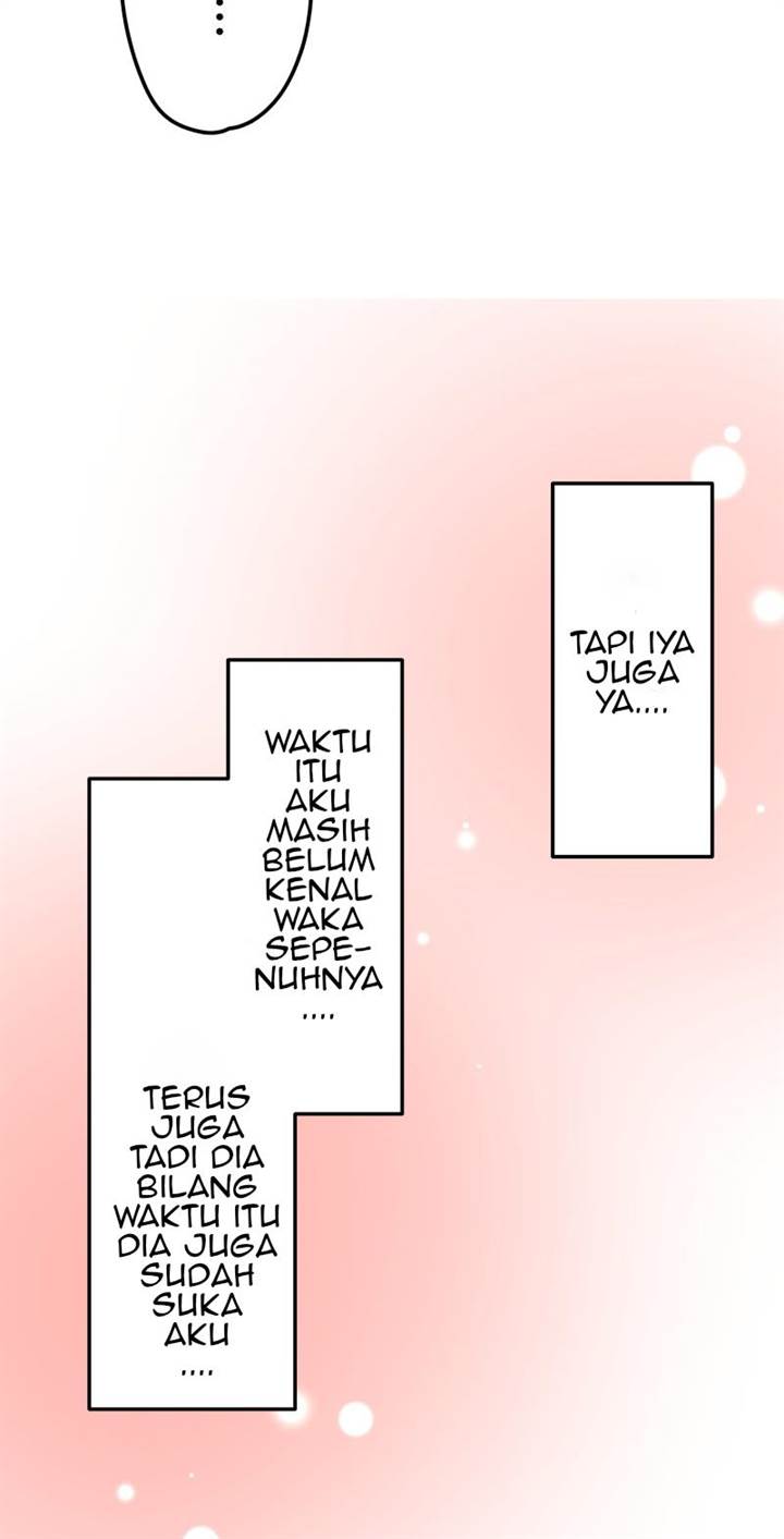 Waka-chan Is Flirty Again Chapter 163 - halaman 20