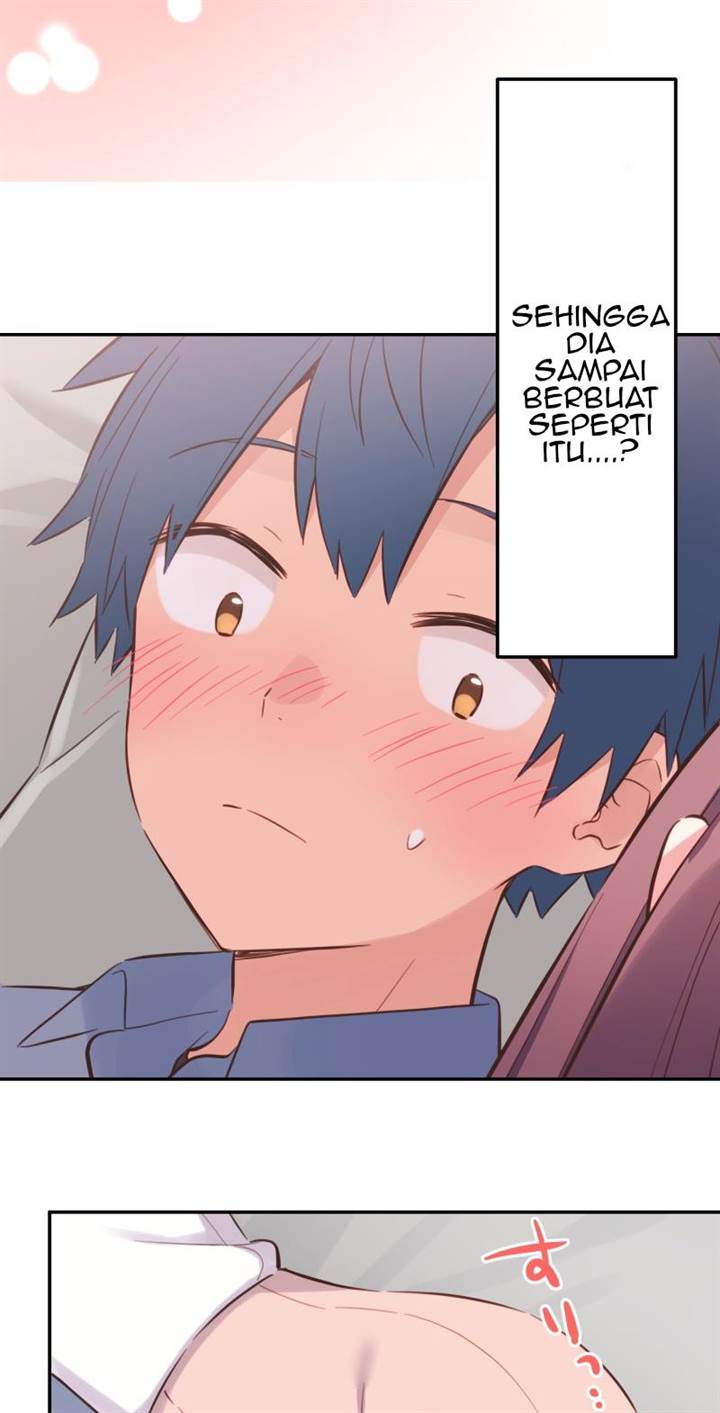 Waka-chan Is Flirty Again Chapter 163 - halaman 21
