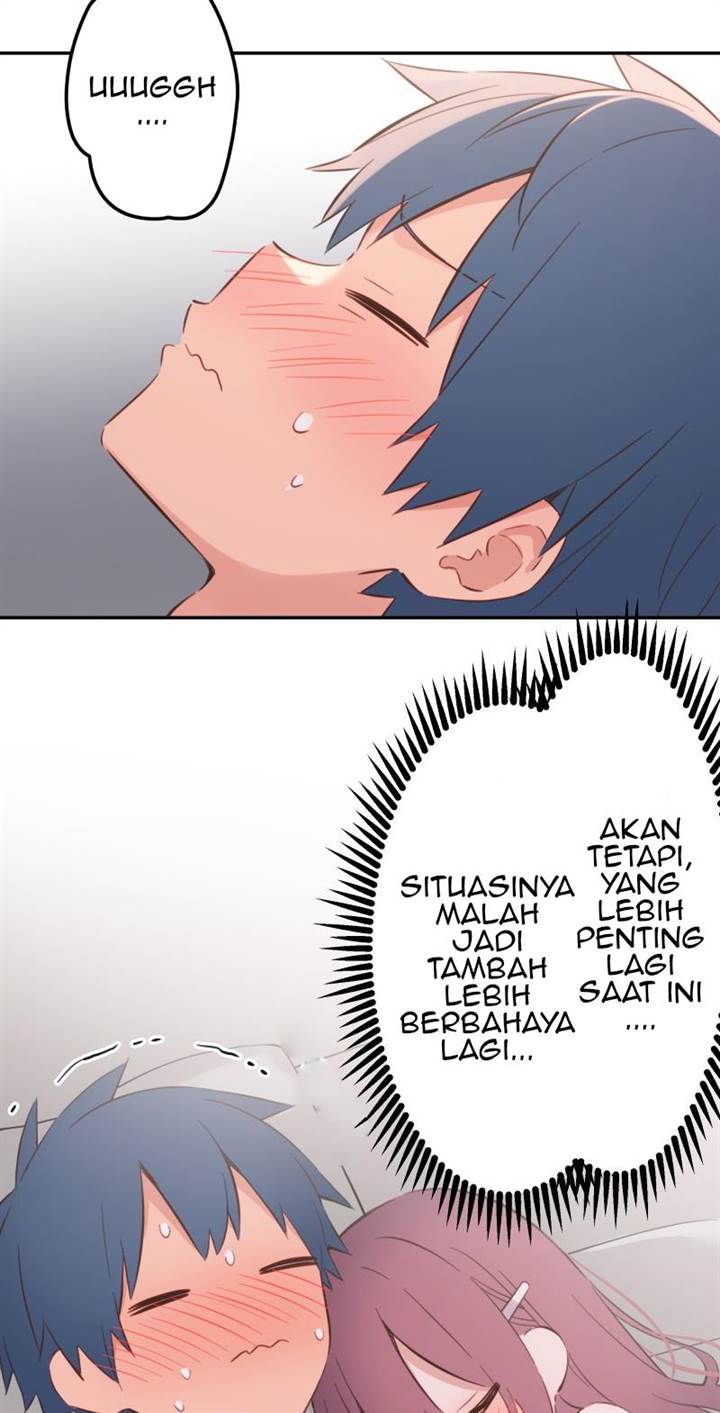 Waka-chan Is Flirty Again Chapter 163 - halaman 23
