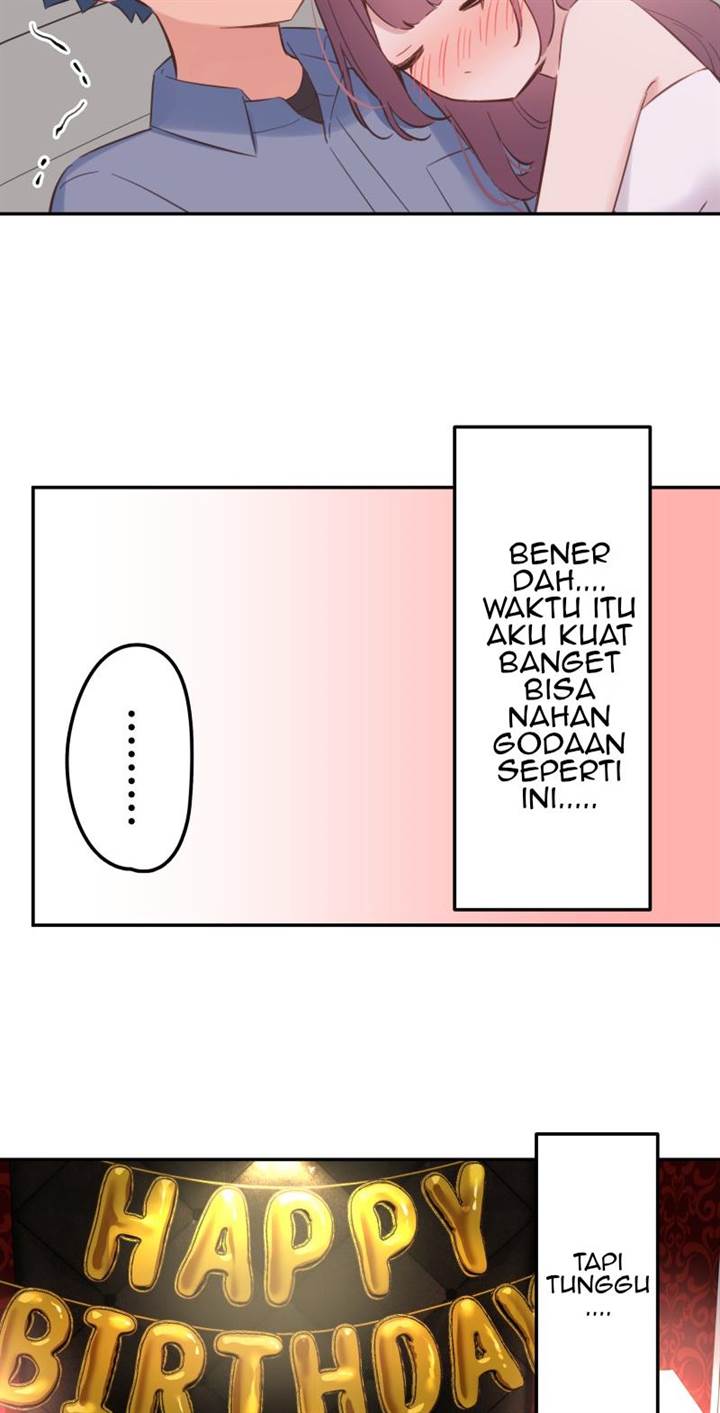 Waka-chan Is Flirty Again Chapter 163 - halaman 24