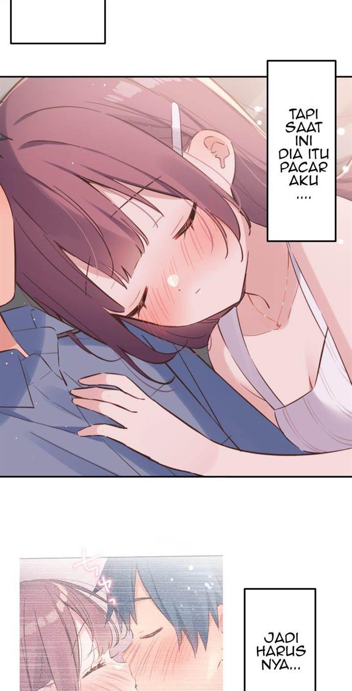 Waka-chan Is Flirty Again Chapter 163 - halaman 26