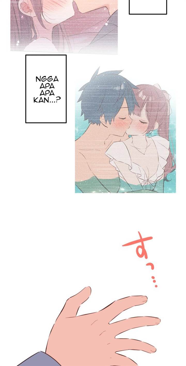 Waka-chan Is Flirty Again Chapter 163 - halaman 27