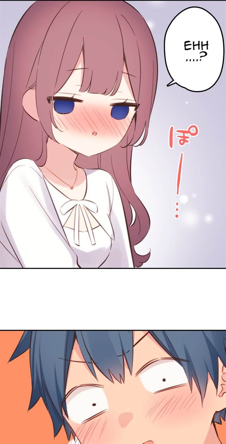 Waka-chan Is Flirty Again Chapter 163 - halaman 3