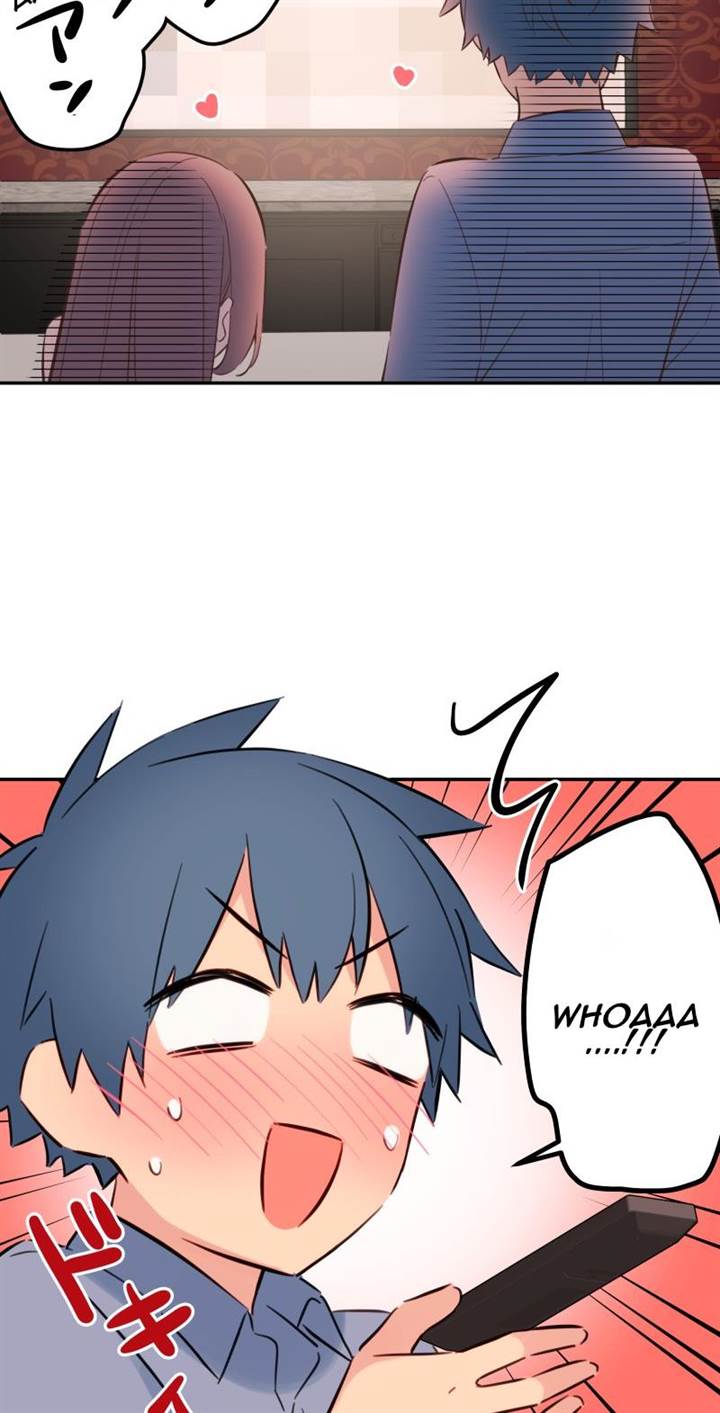 Waka-chan Is Flirty Again Chapter 163 - halaman 31