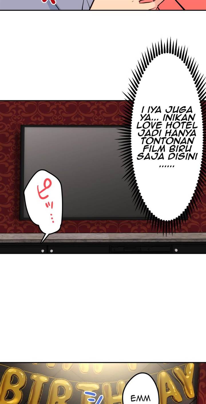 Waka-chan Is Flirty Again Chapter 163 - halaman 32