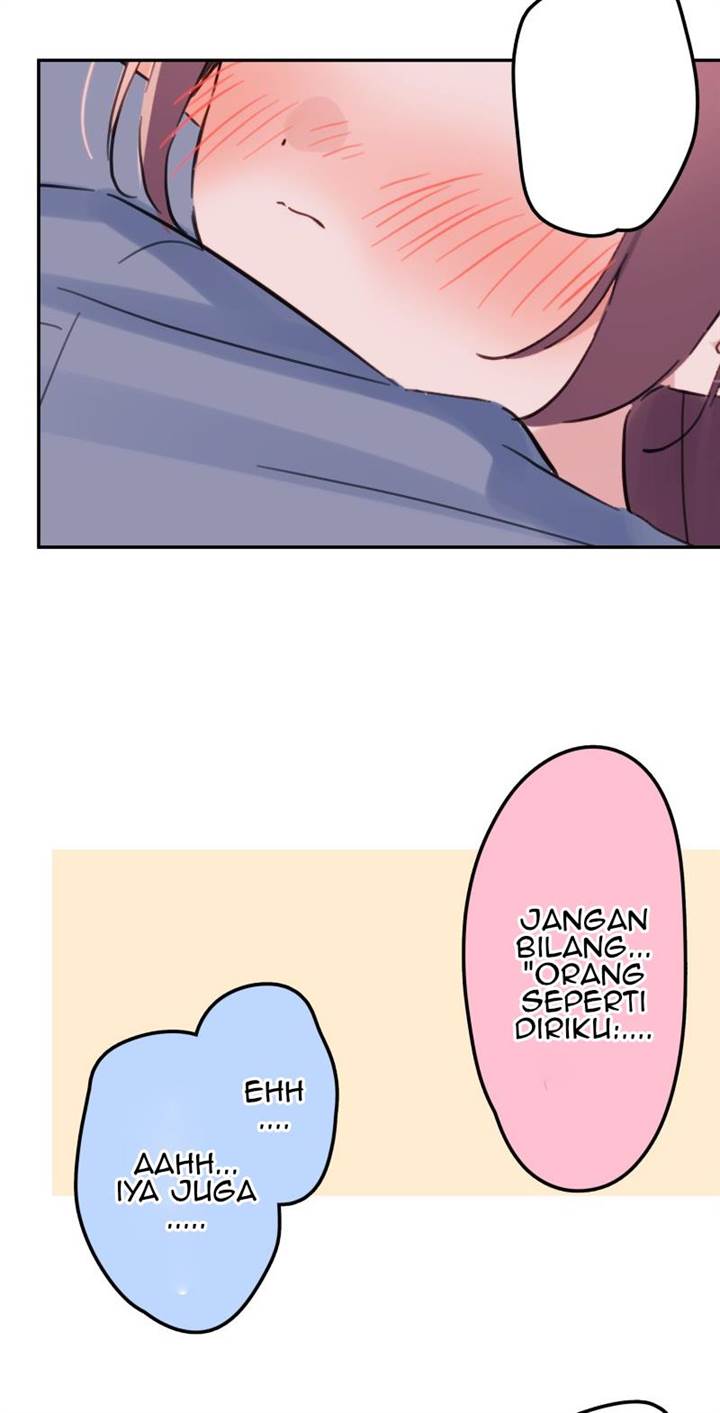 Waka-chan Is Flirty Again Chapter 163 - halaman 45