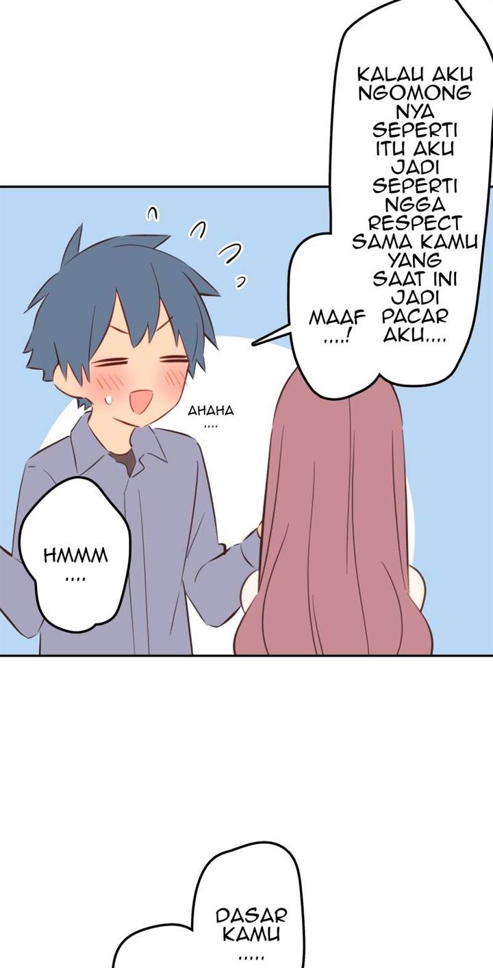 Waka-chan Is Flirty Again Chapter 163 - halaman 46