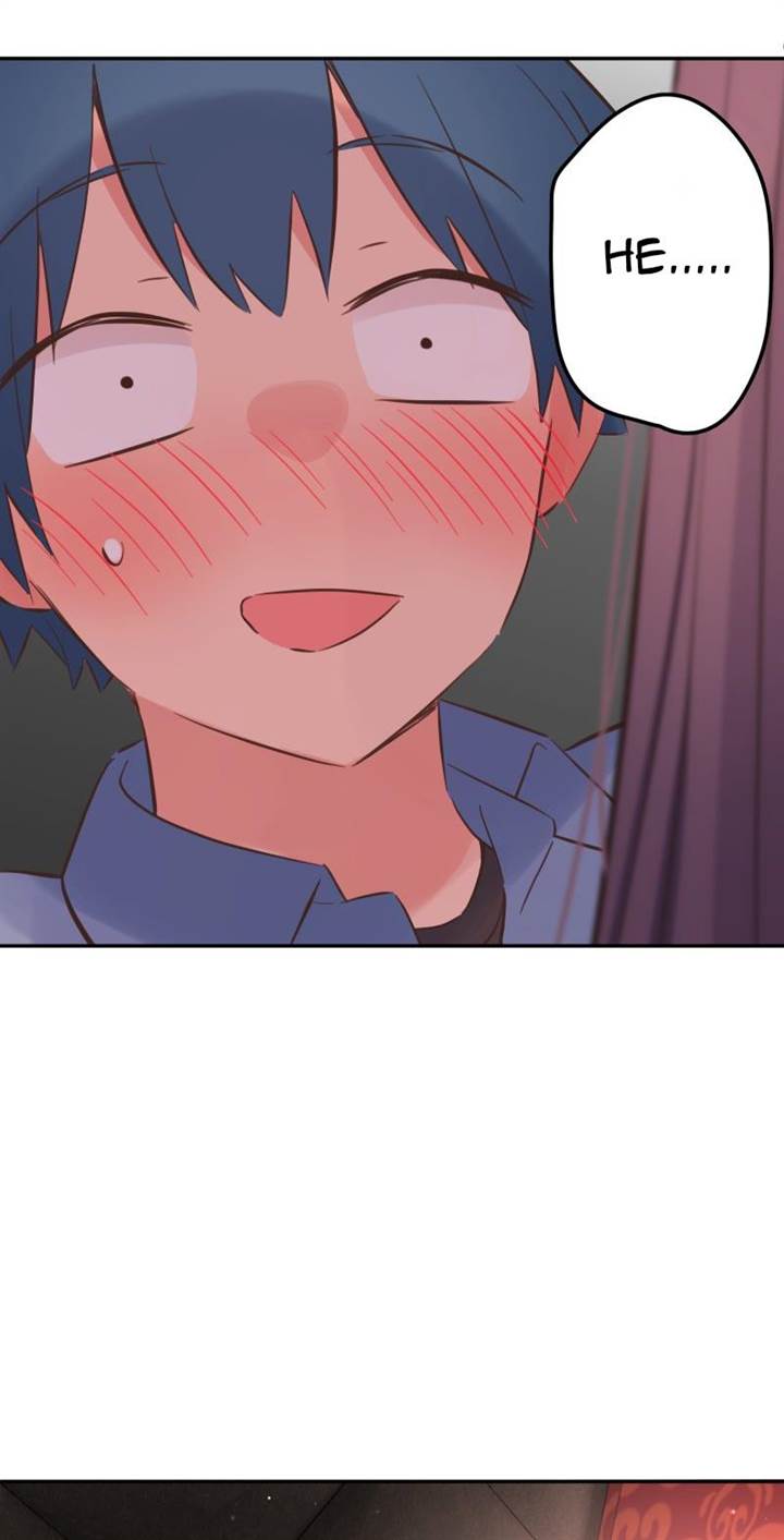 Waka-chan Is Flirty Again Chapter 163 - halaman 49