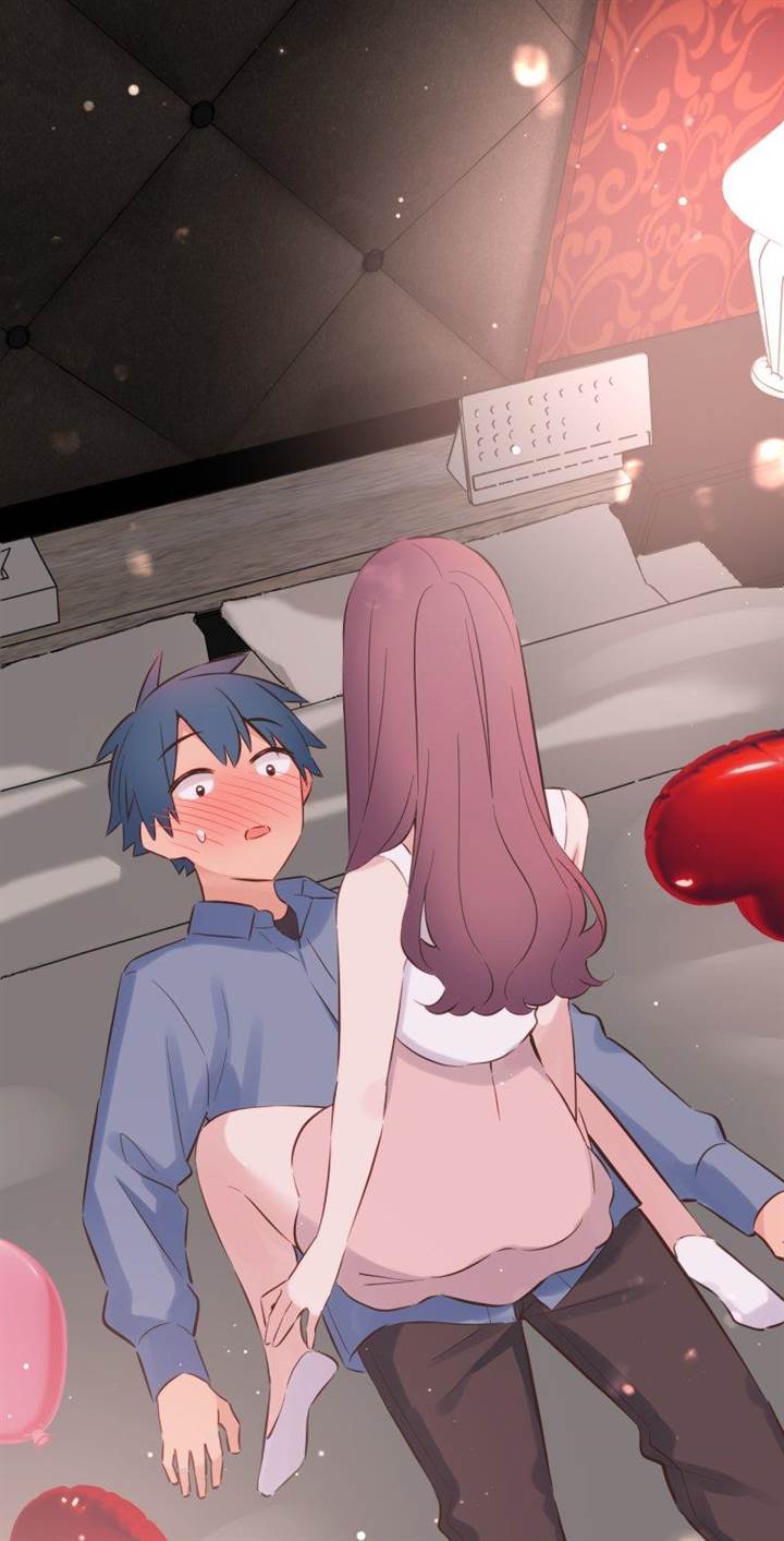 Waka-chan Is Flirty Again Chapter 163 - halaman 50