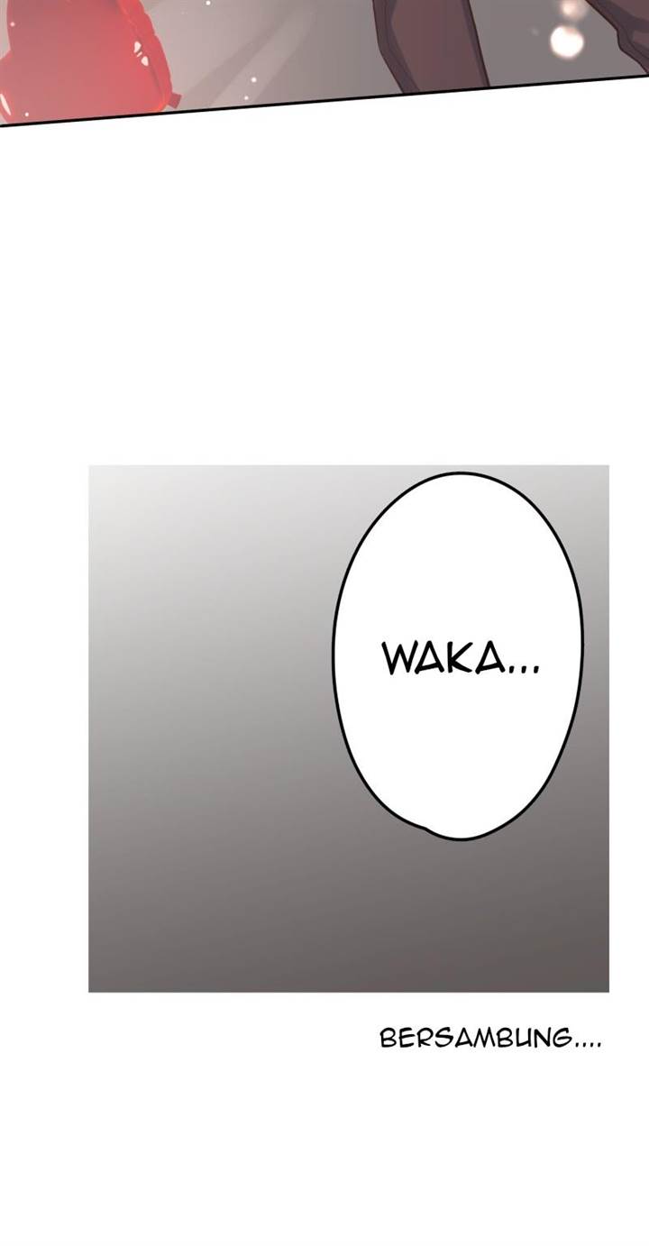 Waka-chan Is Flirty Again Chapter 163 - halaman 51