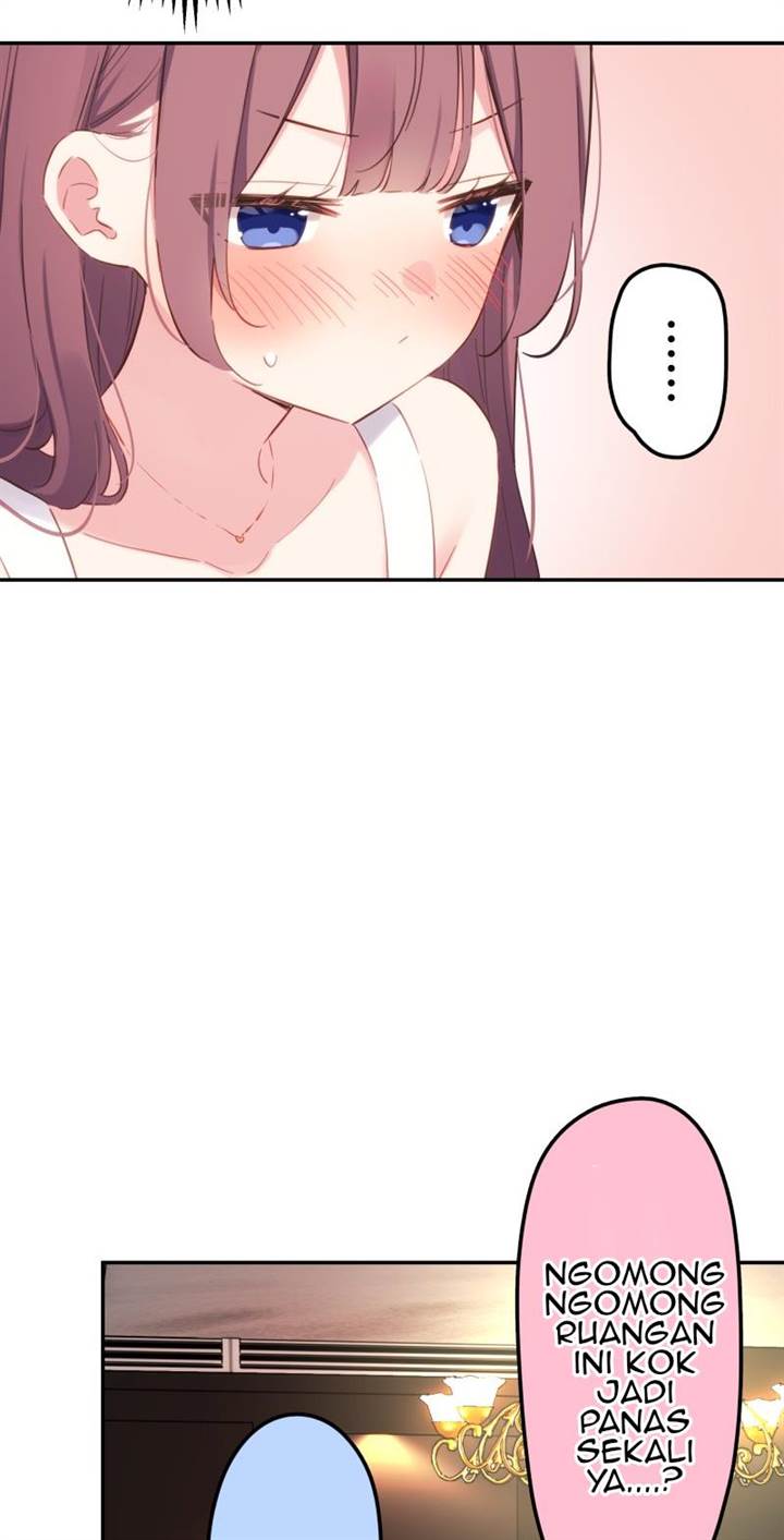 Waka-chan Is Flirty Again Chapter 163 - halaman 7