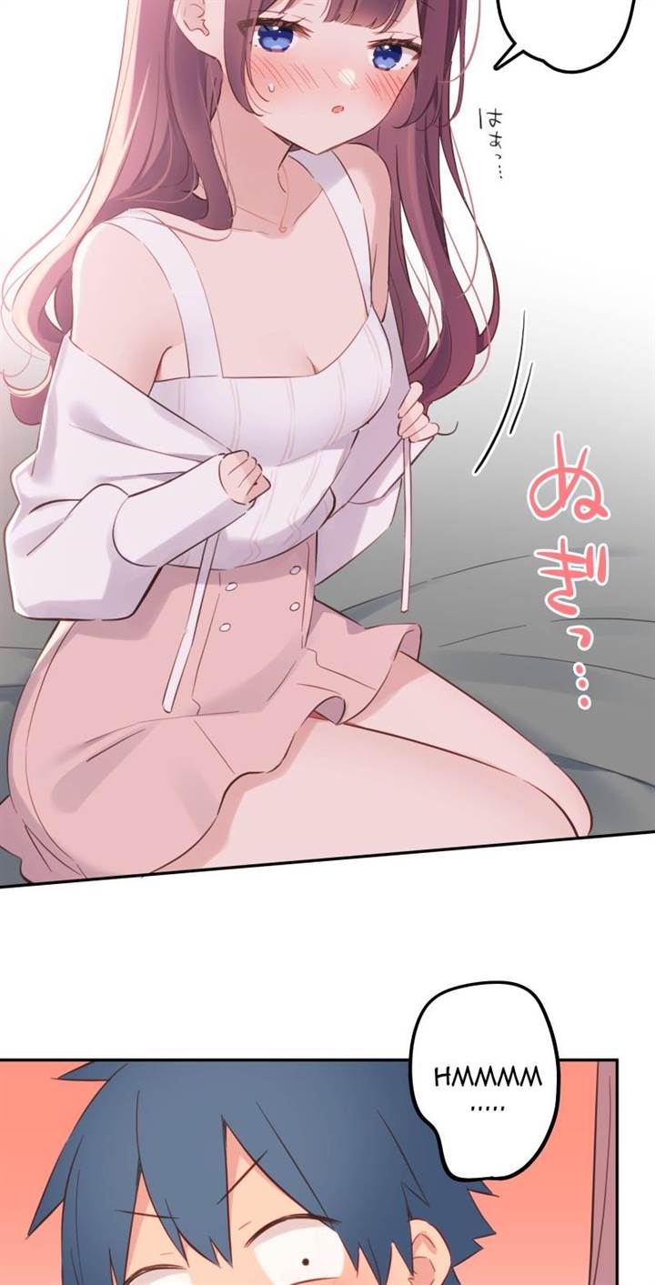 Waka-chan Is Flirty Again Chapter 163 - halaman 9