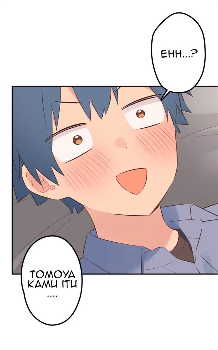 Waka-chan Is Flirty Again Chapter 164 - halaman 11