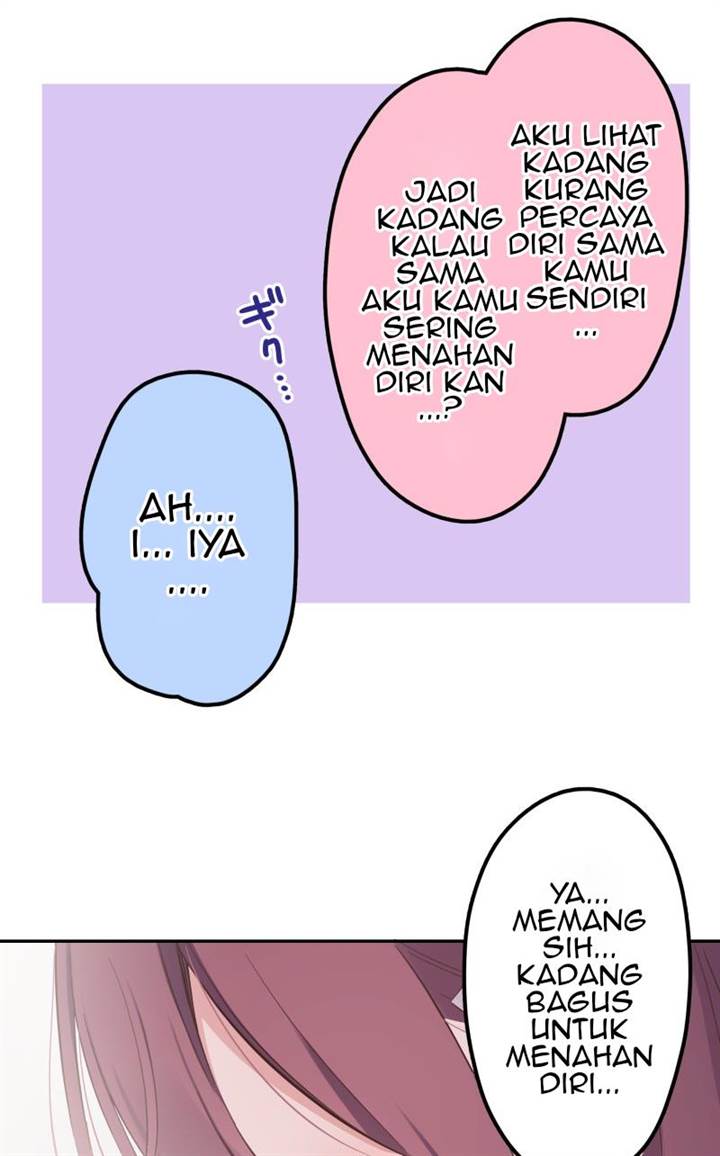 Waka-chan Is Flirty Again Chapter 164 - halaman 12