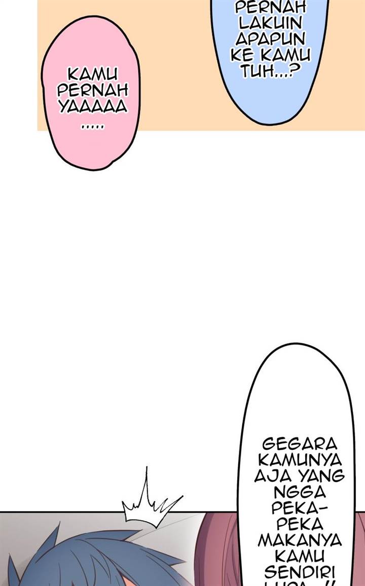 Waka-chan Is Flirty Again Chapter 164 - halaman 17
