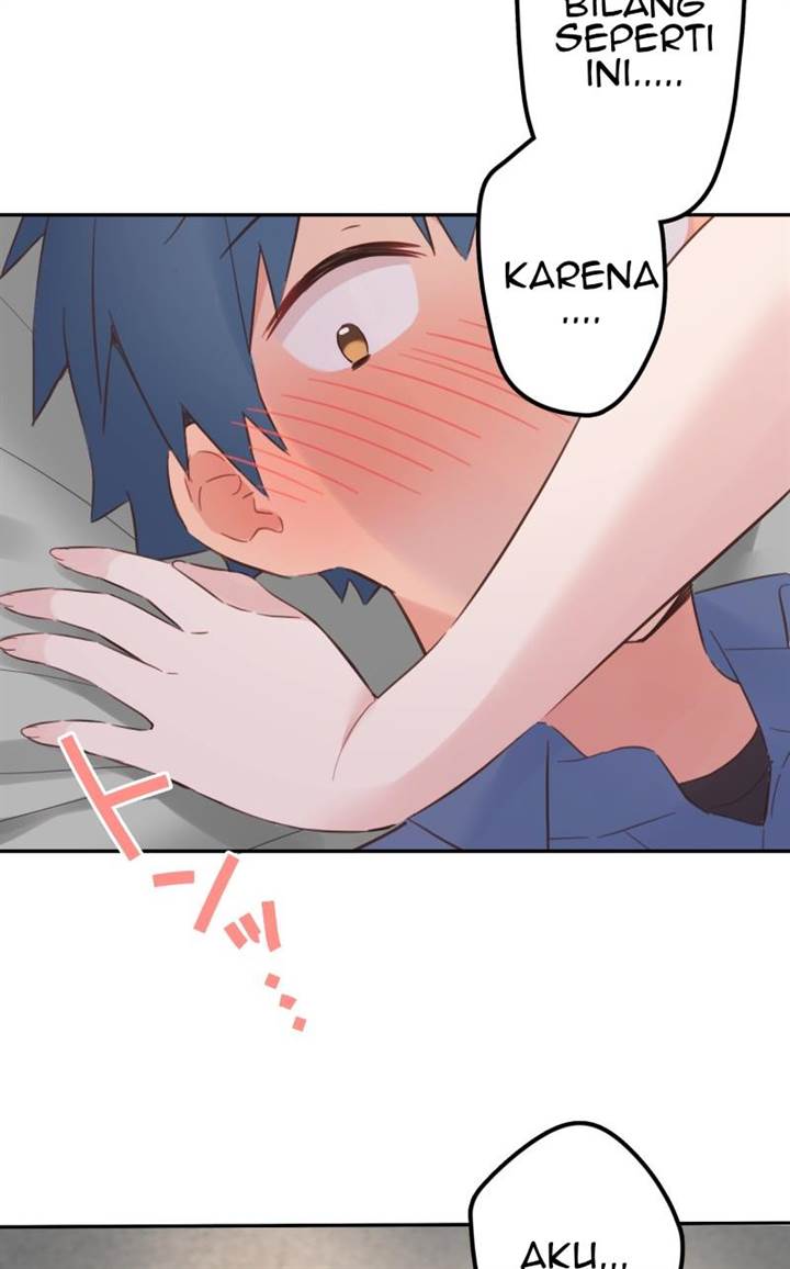 Waka-chan Is Flirty Again Chapter 164 - halaman 19