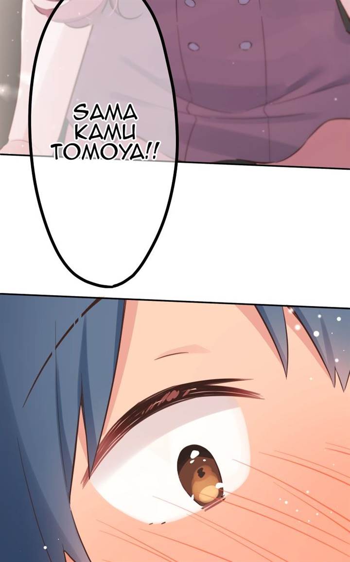 Waka-chan Is Flirty Again Chapter 164 - halaman 22