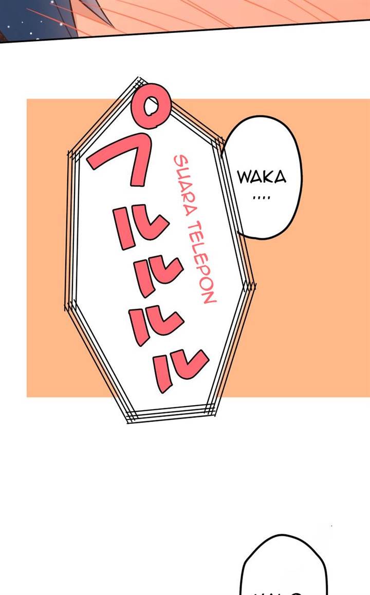 Waka-chan Is Flirty Again Chapter 164 - halaman 23