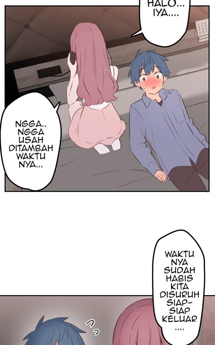 Waka-chan Is Flirty Again Chapter 164 - halaman 24