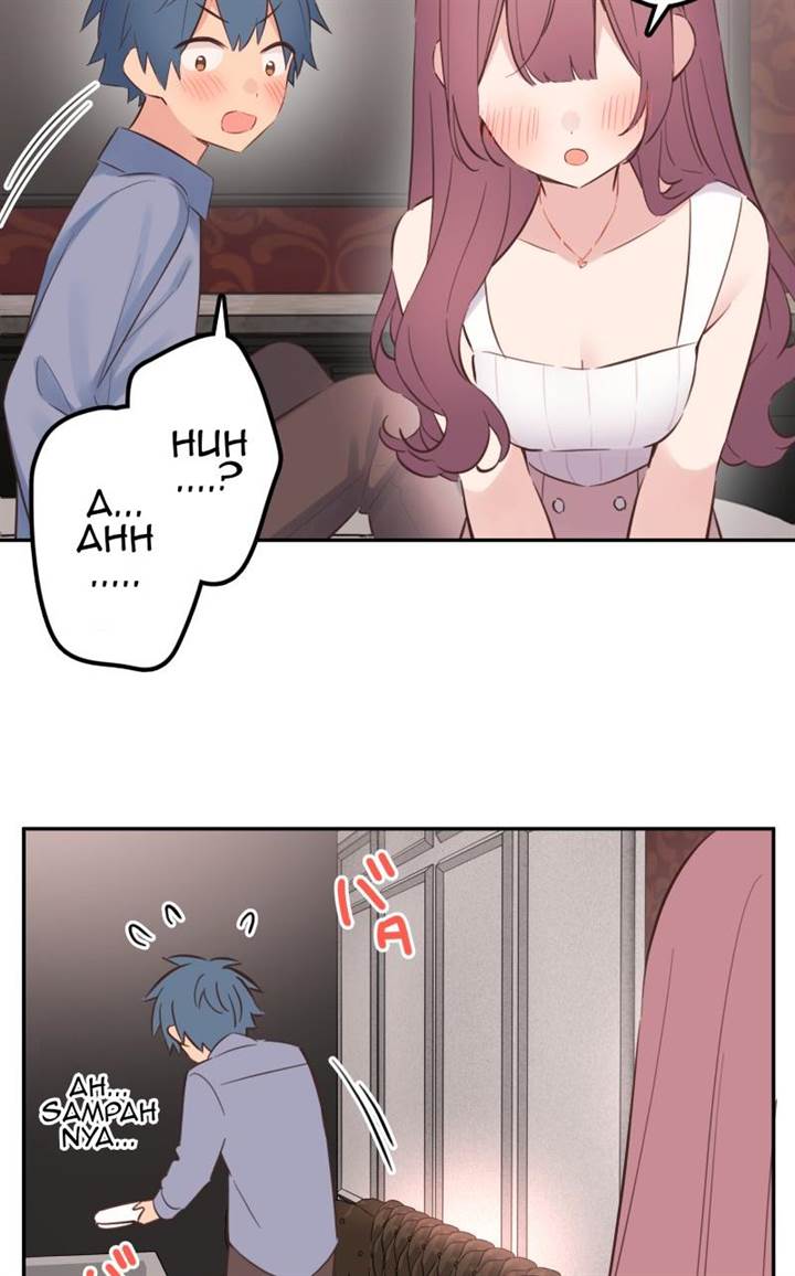 Waka-chan Is Flirty Again Chapter 164 - halaman 25
