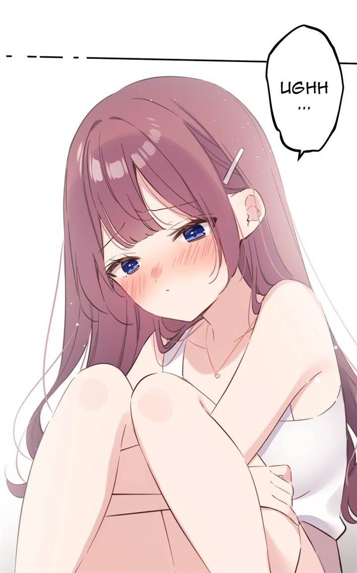 Waka-chan Is Flirty Again Chapter 164 - halaman 27