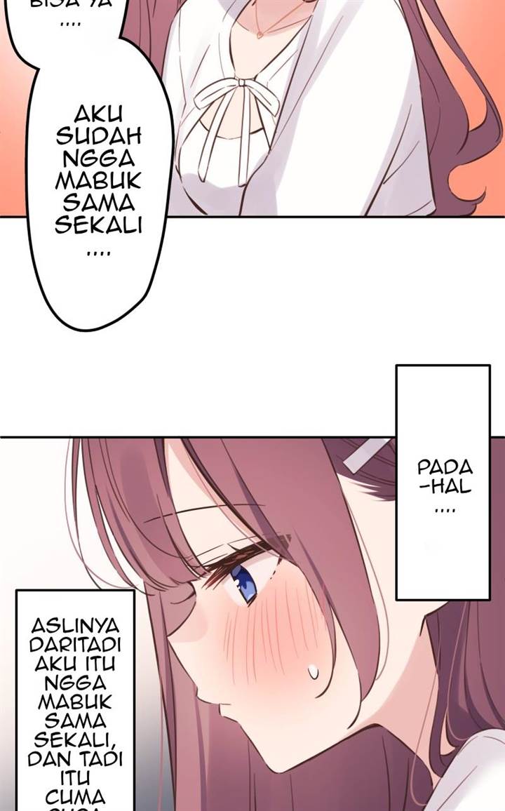 Waka-chan Is Flirty Again Chapter 164 - halaman 32