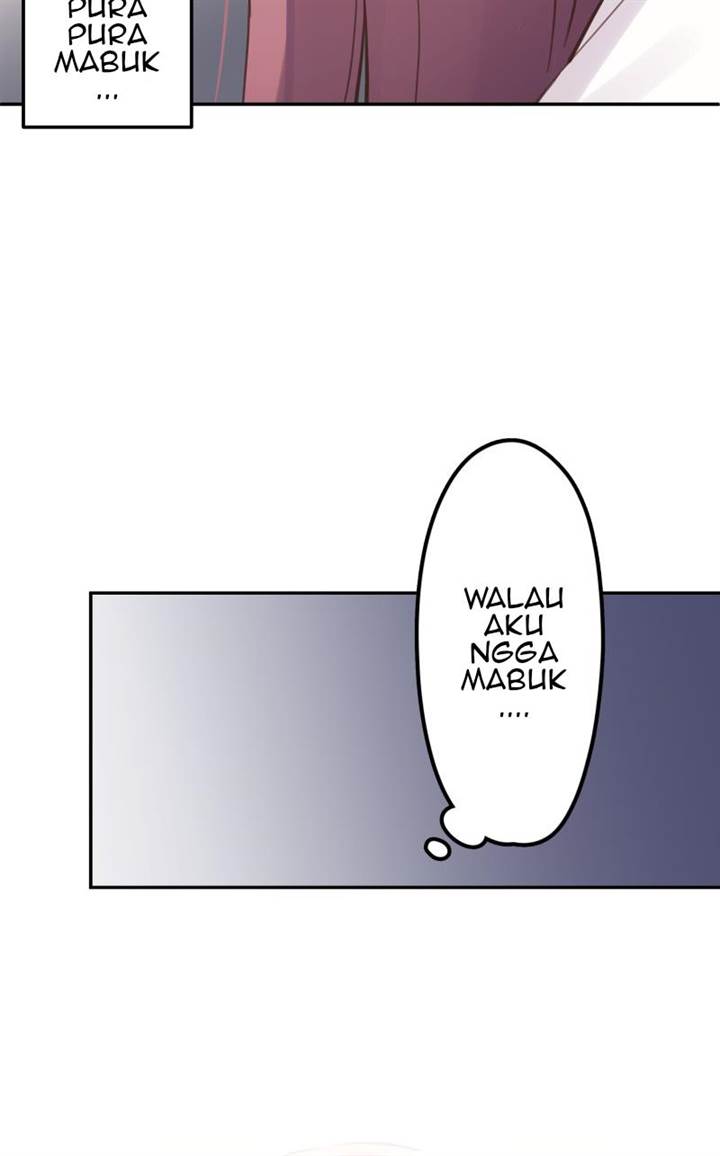 Waka-chan Is Flirty Again Chapter 164 - halaman 33