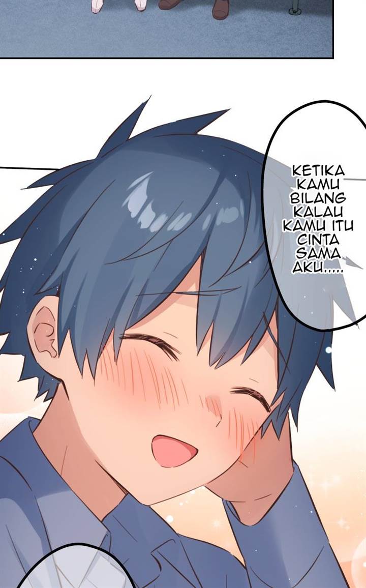 Waka-chan Is Flirty Again Chapter 164 - halaman 36