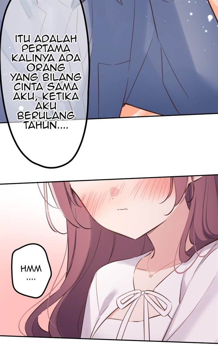 Waka-chan Is Flirty Again Chapter 164 - halaman 37