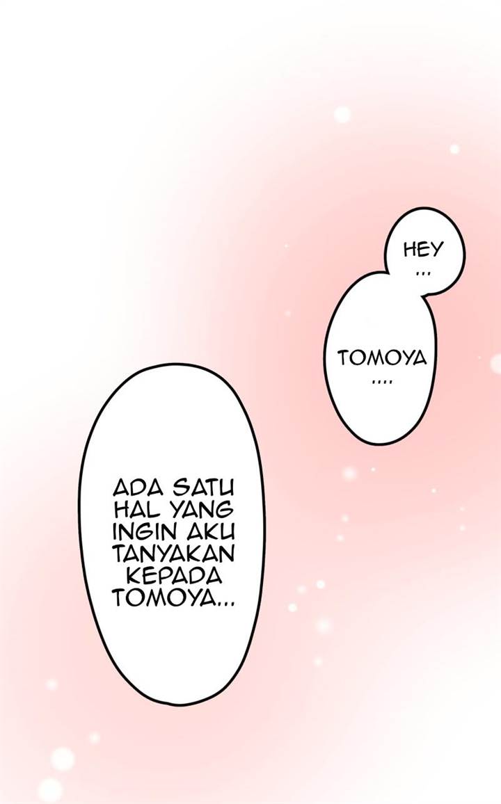 Waka-chan Is Flirty Again Chapter 164 - halaman 38