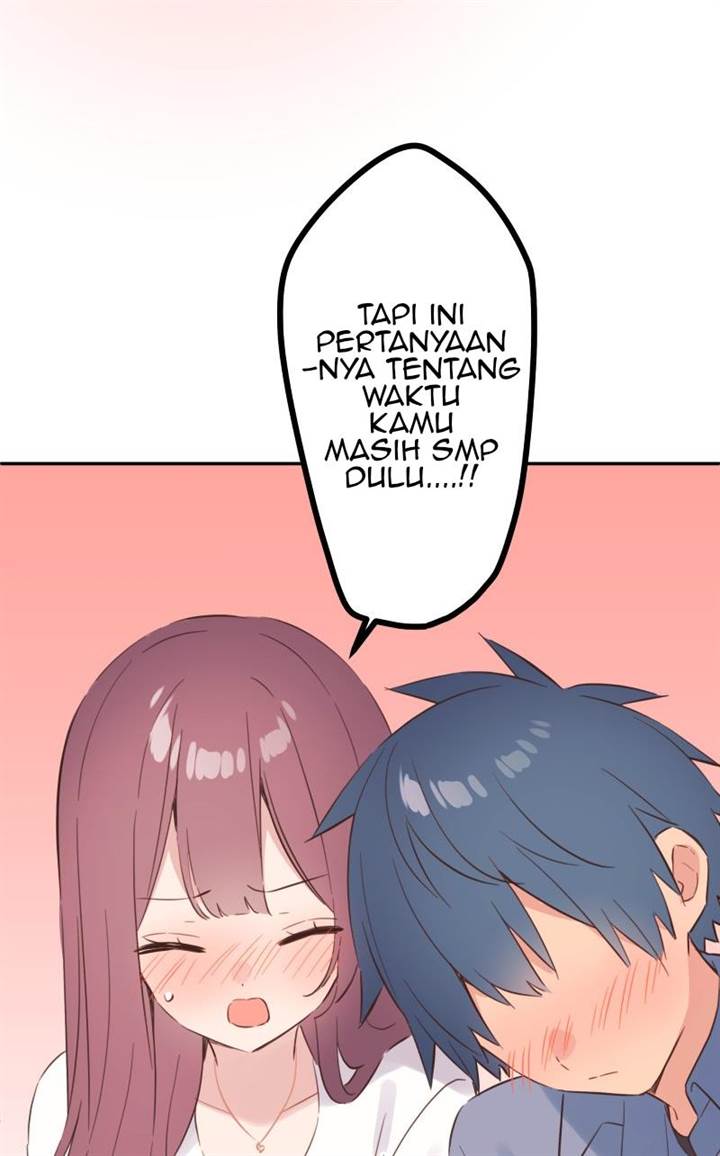 Waka-chan Is Flirty Again Chapter 164 - halaman 39