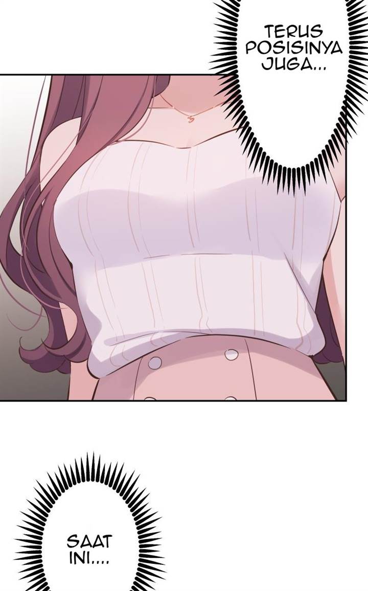 Waka-chan Is Flirty Again Chapter 164 - halaman 4
