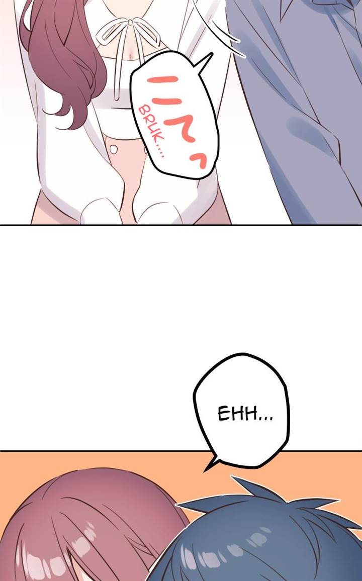 Waka-chan Is Flirty Again Chapter 164 - halaman 40