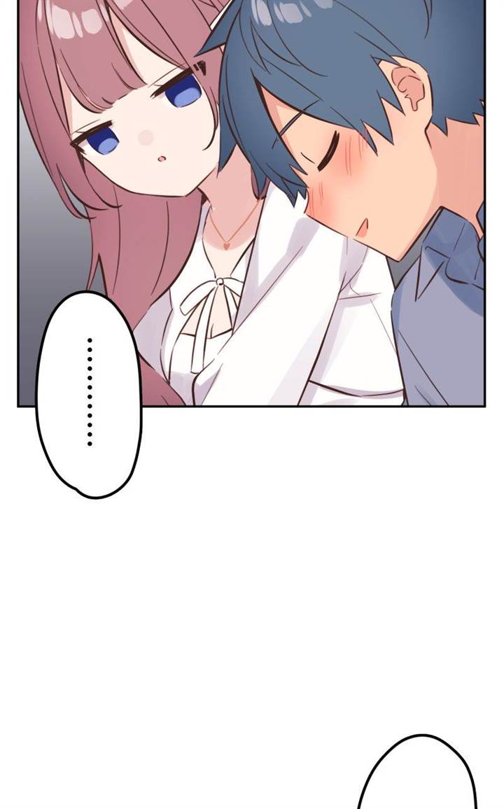 Waka-chan Is Flirty Again Chapter 164 - halaman 42