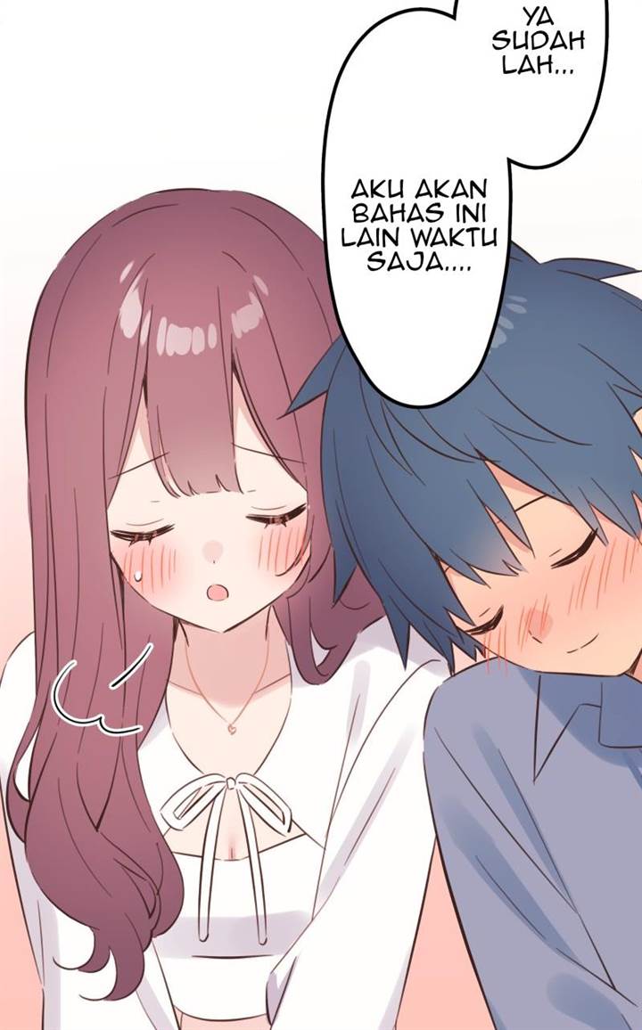 Waka-chan Is Flirty Again Chapter 164 - halaman 43