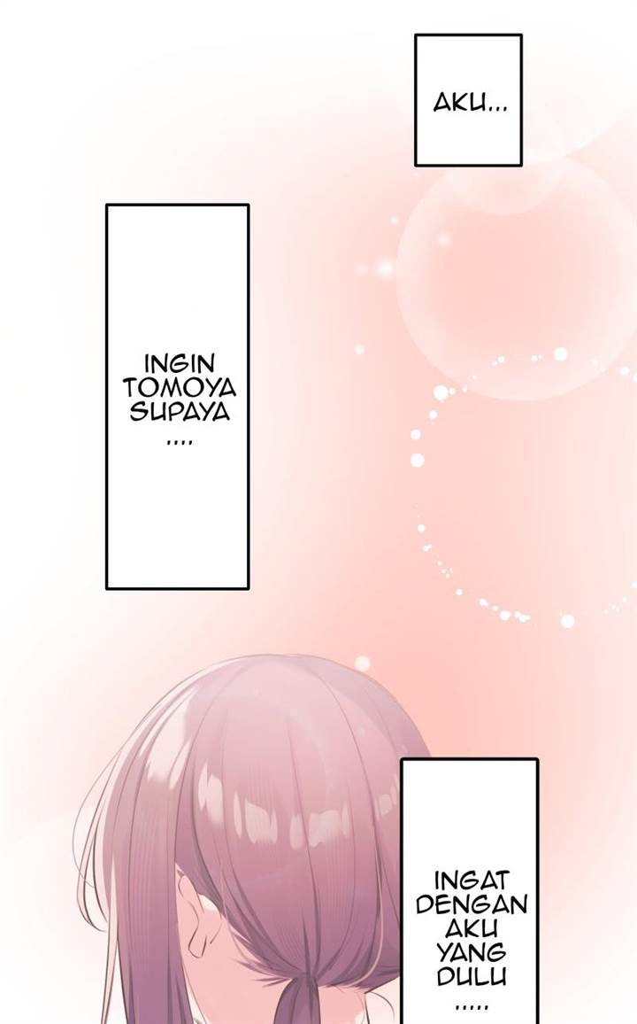 Waka-chan Is Flirty Again Chapter 164 - halaman 45