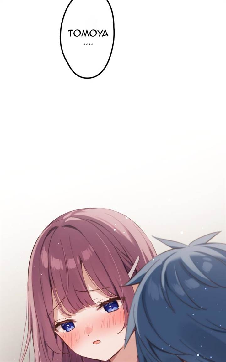 Waka-chan Is Flirty Again Chapter 164 - halaman 49