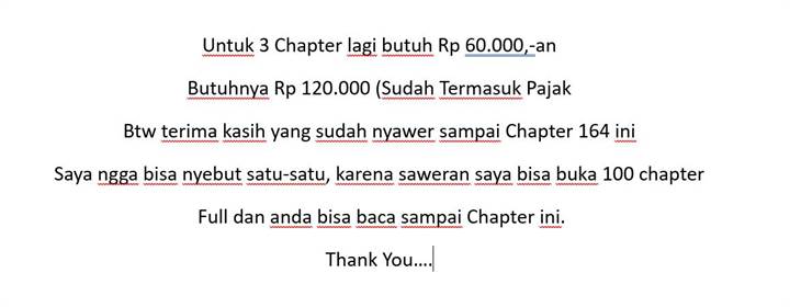Waka-chan Is Flirty Again Chapter 164 - halaman 54