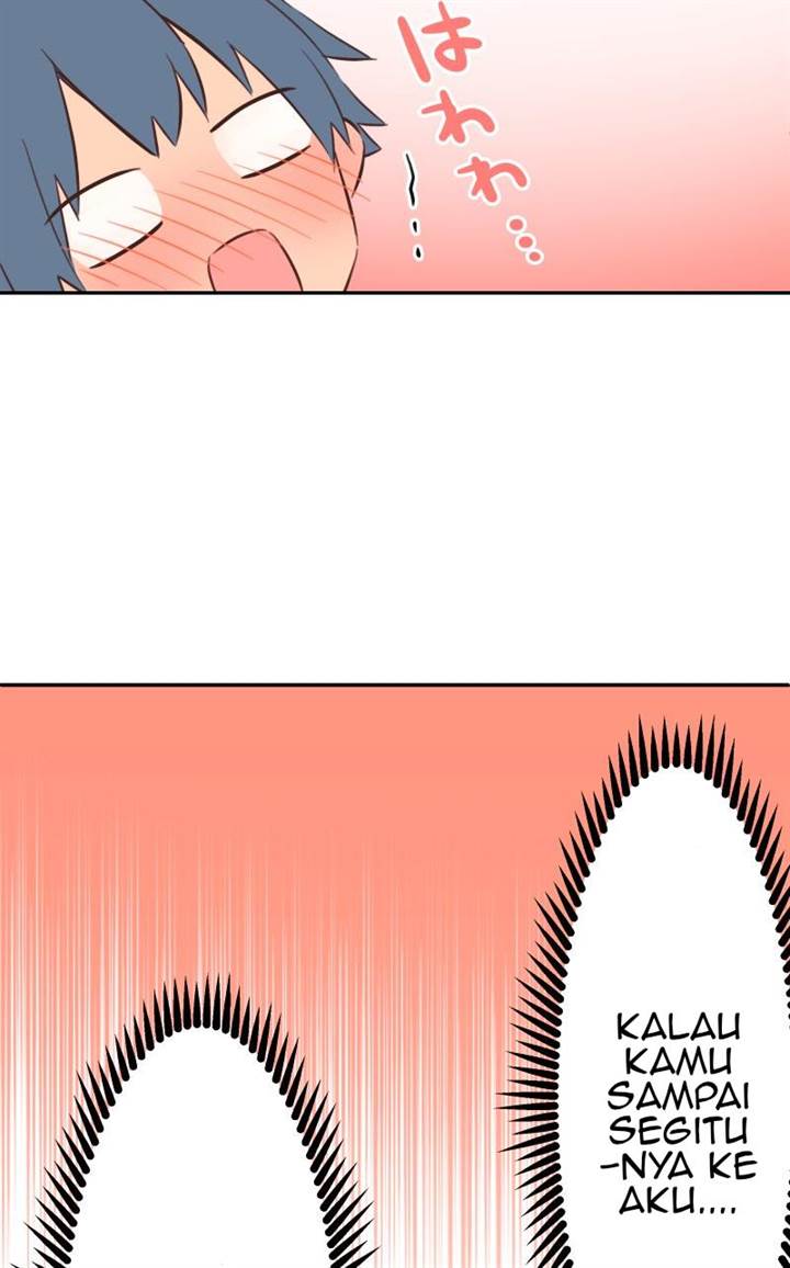 Waka-chan Is Flirty Again Chapter 164 - halaman 7