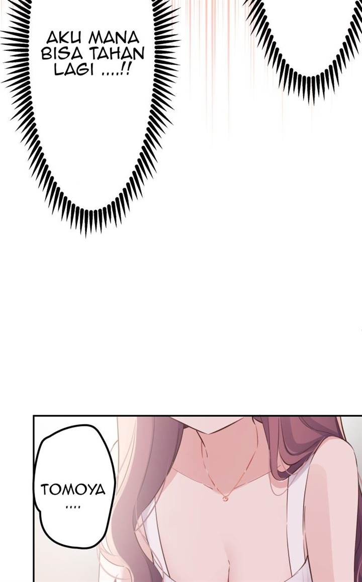Waka-chan Is Flirty Again Chapter 164 - halaman 8
