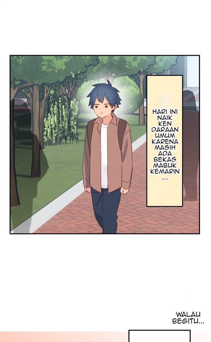 Waka-chan Is Flirty Again Chapter 165 - halaman 12