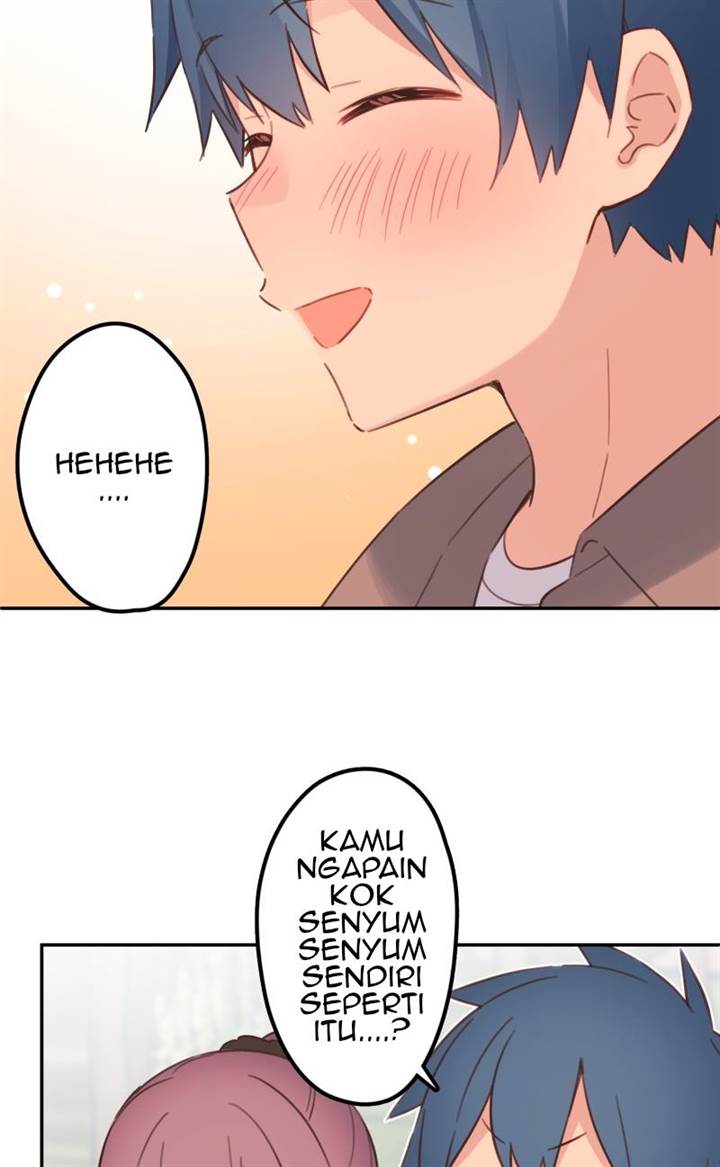 Waka-chan Is Flirty Again Chapter 165 - halaman 15