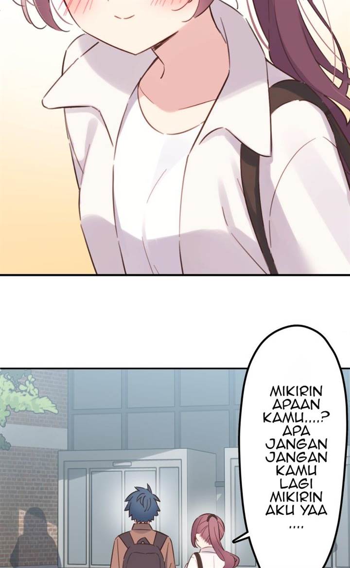 Waka-chan Is Flirty Again Chapter 165 - halaman 17