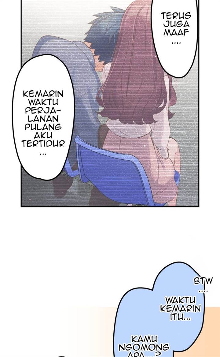 Waka-chan Is Flirty Again Chapter 165 - halaman 20