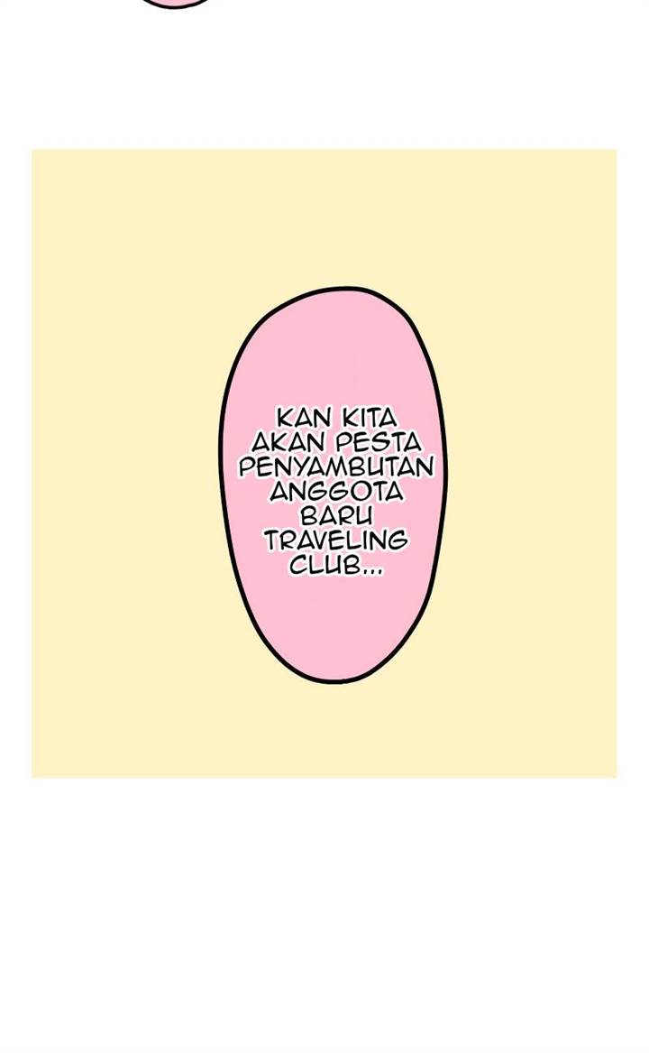 Waka-chan Is Flirty Again Chapter 165 - halaman 23
