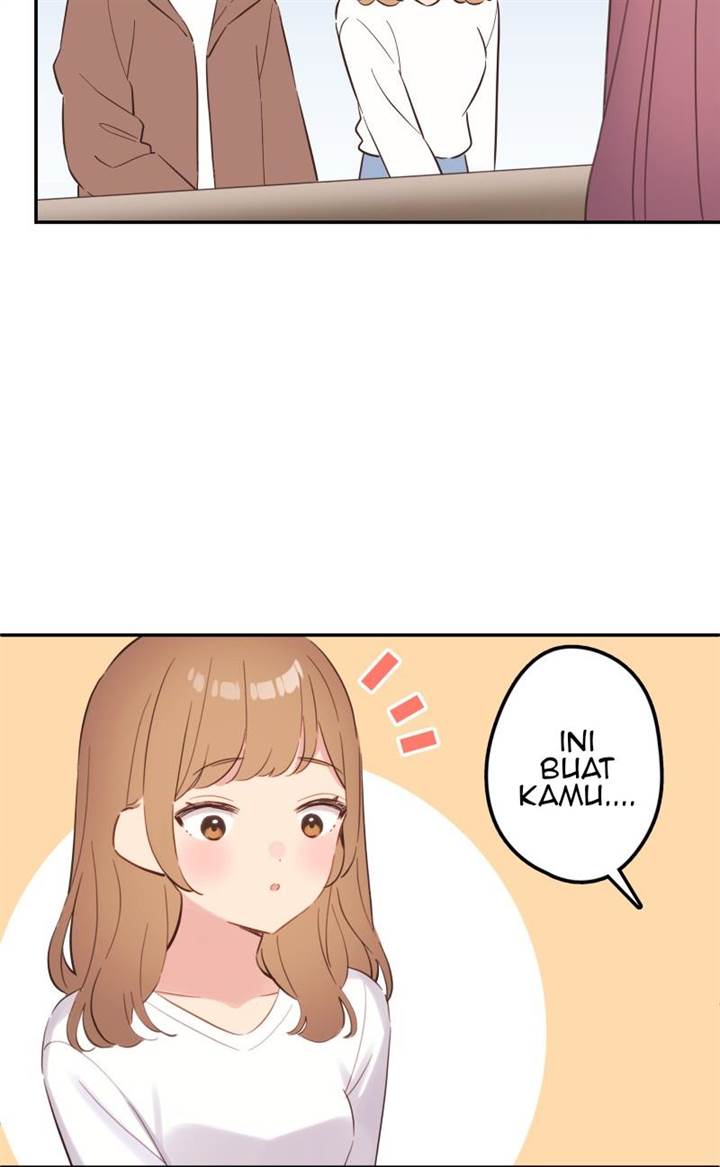 Waka-chan Is Flirty Again Chapter 165 - halaman 28